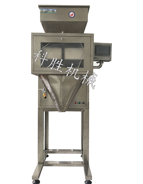 顆粒稱(chēng)重包裝機