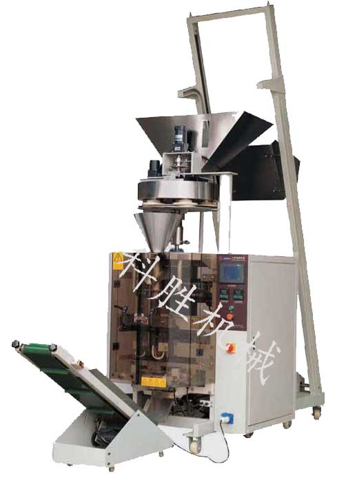 顆粒自動(dòng)包裝機
